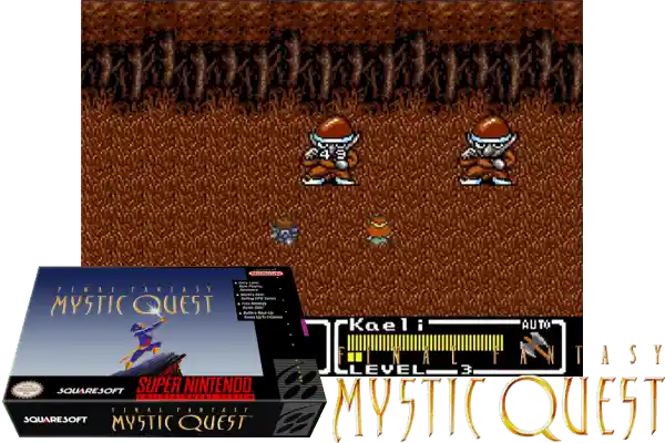 mystic quest legend